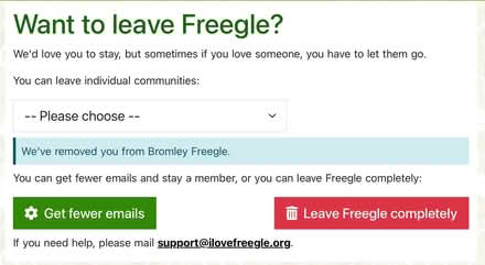 Photo of free HP Printer (Southport PR9) #1