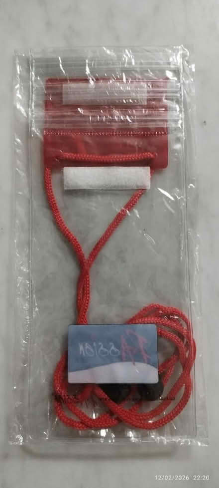 Photo of free Waterproof pouch (Tpy) #1