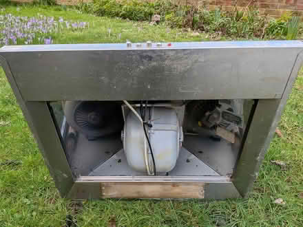 Photo of free Cooker Hood (Welwyn Village, AL6) #2