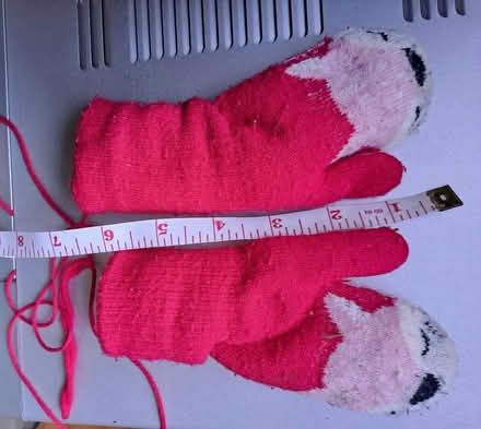 Photo of free Tiny mittens (Cambridge CB4) #1