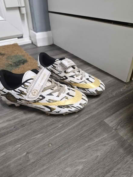 Photo of free Football boots (Canterbury) #1