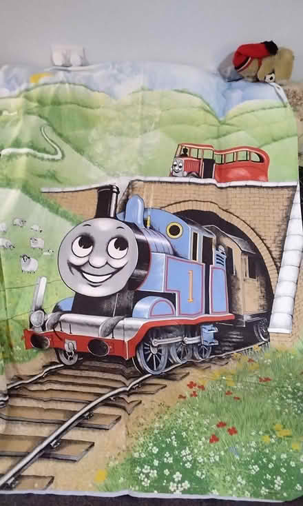 Photo of free Duvet cover & Pillow Case (Bradford BD6) #1