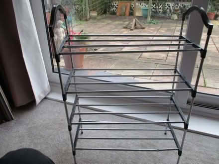 Photo of free Shoe rack (Innsworth GL3) #1