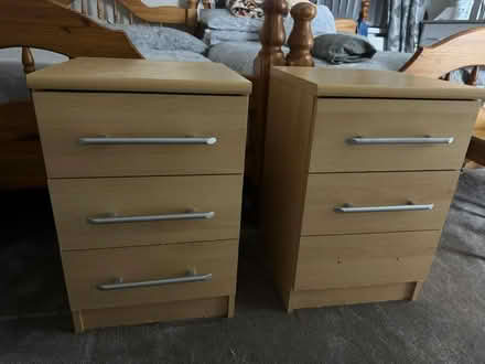 Photo of free 2 x bedside cabinets (Bradford 9) #4