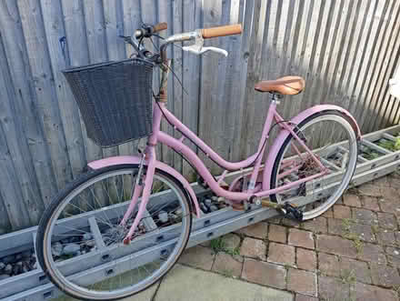 Photo of free Pink bike in need of repair (Eastbourne BN22) #1