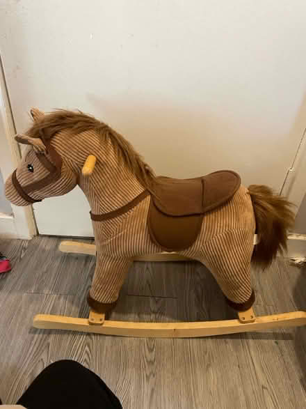 Photo of free Rocking horse (West Watford WD18) #1