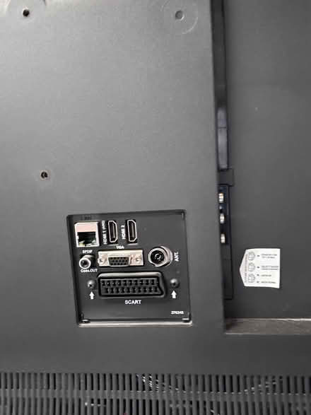 Photo of free Panasonic TV (Ladygrove OX11) #4