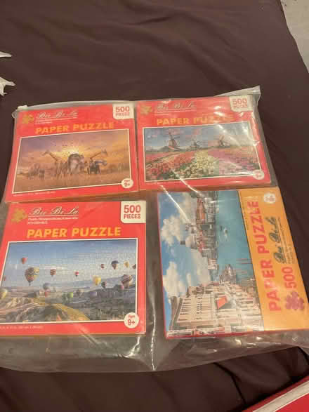 Photo of free Puzzles (Wandsworth SW18) #2