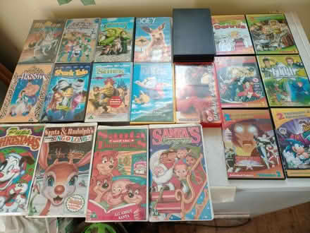 Photo of free Kids DVDs collection (Southmead) #1