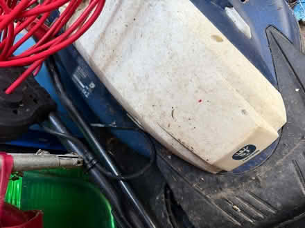 Photo of free Lawnmower (Wood Green N22) #2