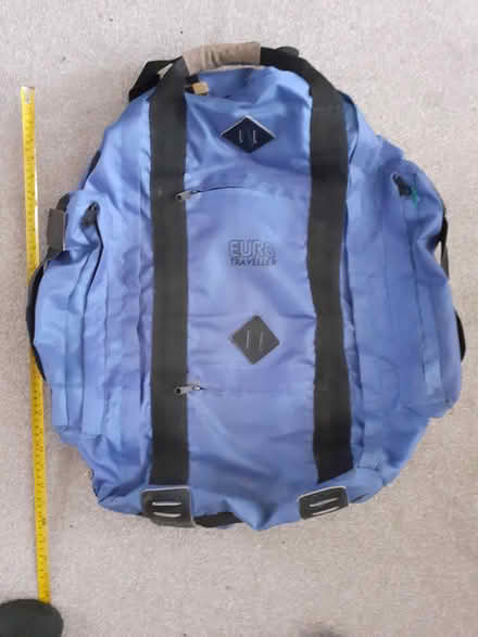 Photo of free Holdall/ rucksack (Greenford W7) #1
