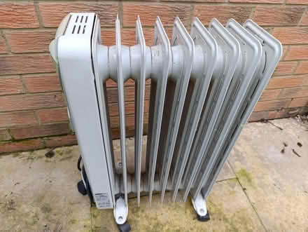 Photo of free Electric heater (CO12) #1