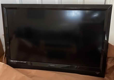 Photo of free 36” Vizio TV & hardware (Berkeley) #1