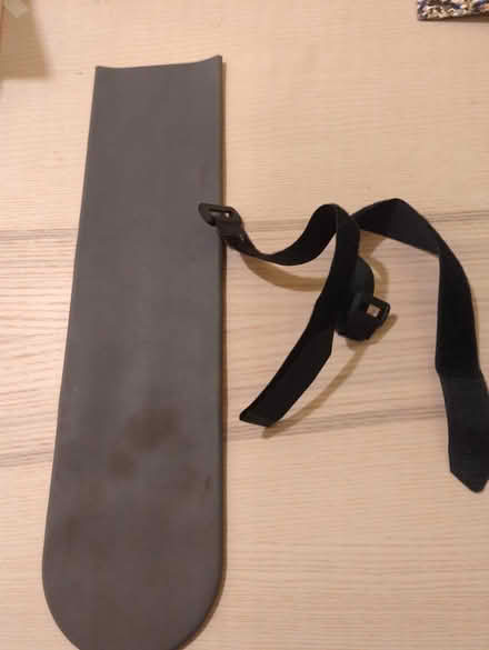 Photo of free Dog paw covering (Aston OX18 2) #1