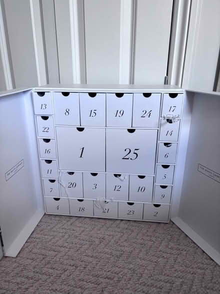 Photo of free White Company Advent Calendar (Chiswick, W4) #2