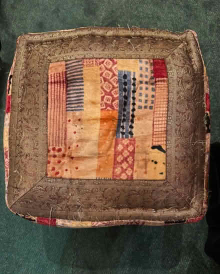 Photo of free Rocking chair and footstool (Gorebridge EH23) #2