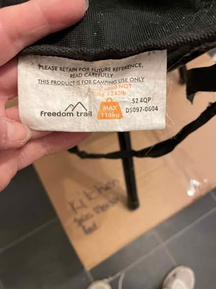 Photo of free Stools (Cheadle Heath SK8) #2