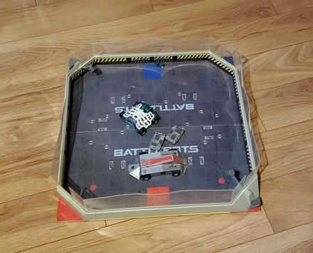 Photo of free Battle Bots and Arena (Near Experimental Farm) #2