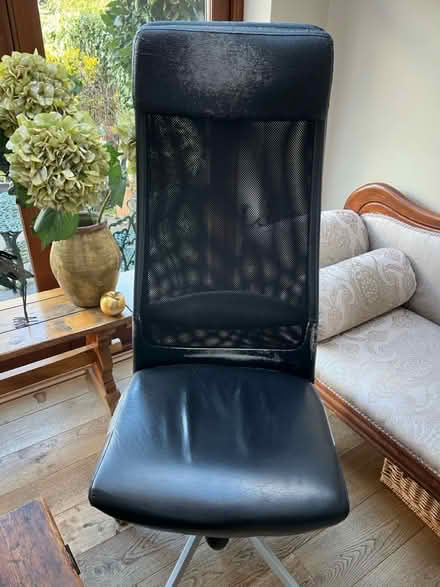 Photo of free Office chair (Orpington BR6) #4