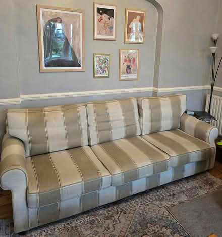 Photo of free 3 seater sofa (SM5) #1