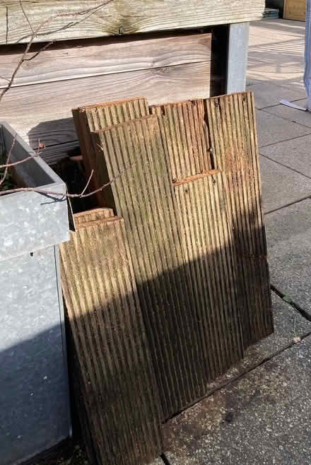 Photo of free Outdoor treated hardwood (GMV SE10) #2