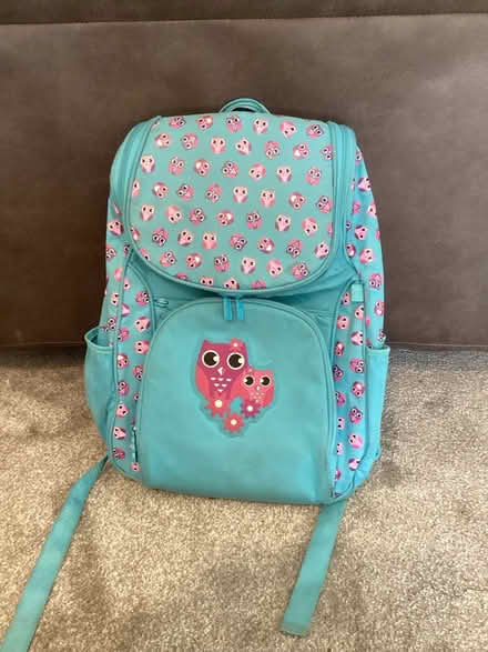 Photo of free Smiggle Backpack (Epsom Common KT18) #1