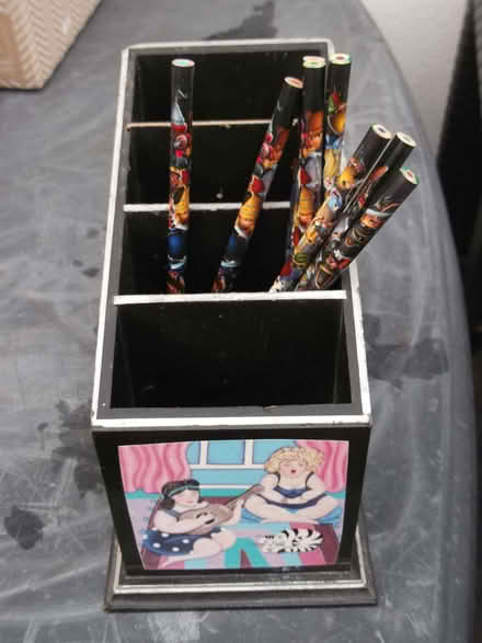 Photo of free desk storage (Ainsdale PR8) #1