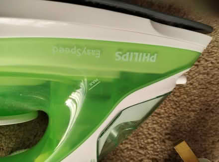 Photo of free Phillips steam & dry iron (Eltham SE9) #3