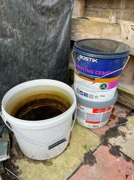 Photo of free Builders (Ladywell SE13) #2