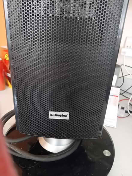 Photo of free Tower heater (MK42) #2
