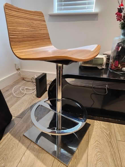 Photo of free Bar stools (Watford Wd246PJ) #1