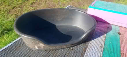 Photo of Plastic dog bed (Leighton Buzzard LU7) #1