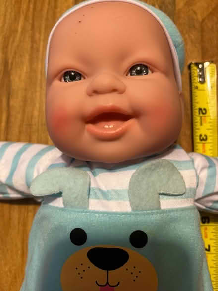 Photo of free Baby Doll (Niles) #2