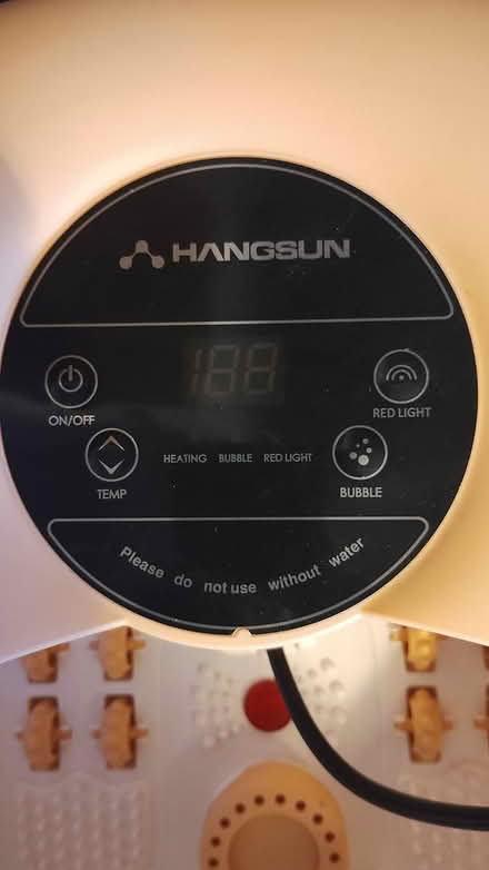 Photo of free Foot spa (DE24 Alvaston) #2