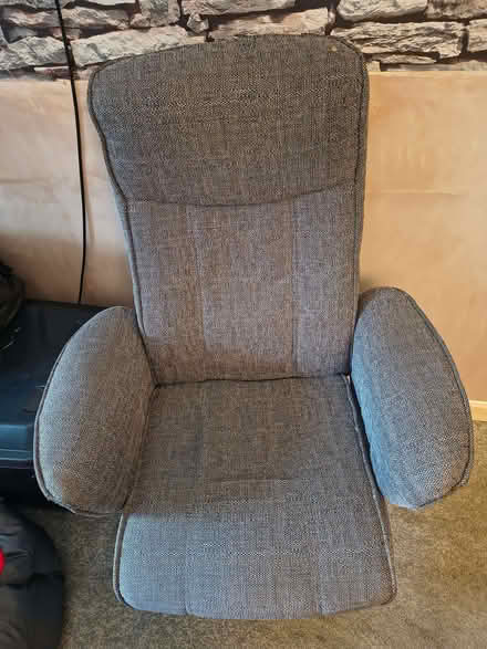 Photo of free Swivel chair (Herdings S14) #1