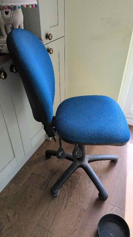 Photo of free Computer chair (Heysham LA3) #2