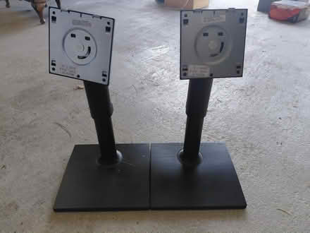 Photo of free Monitor stands (United Kingdom) #1