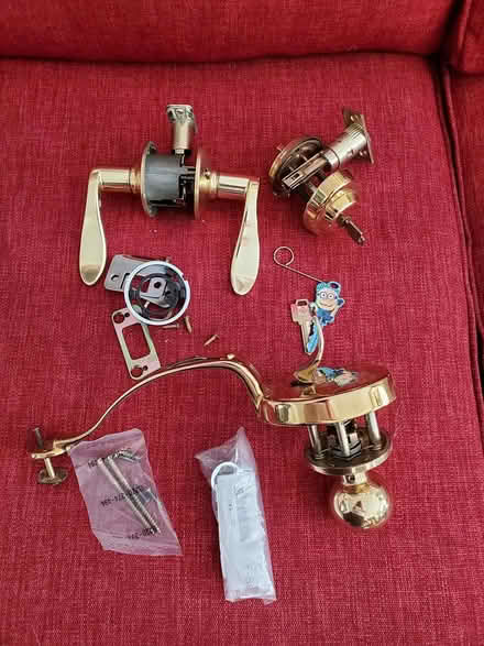 Photo of free Door Pass Hardware (Near Experimental Farm) #1