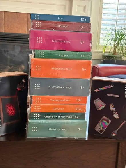 Photo of free Science kits for kids (Magnolia) #1