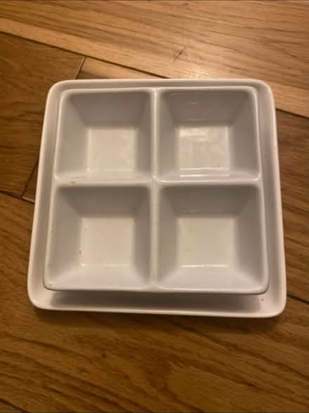 Photo of free Chip & Dip Dishes (Cheshunt En8) #1