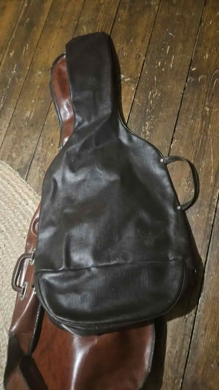 Photo of free Vintage guitar carry cases (CO1 Newtown) #3