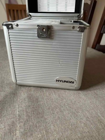 Photo of free DVD / CD storage case (Heysham LA3) #2