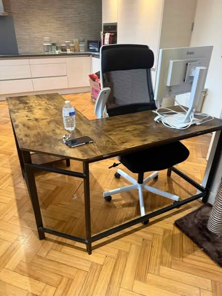 Photo of free Just the desk (Enfield N13) #1