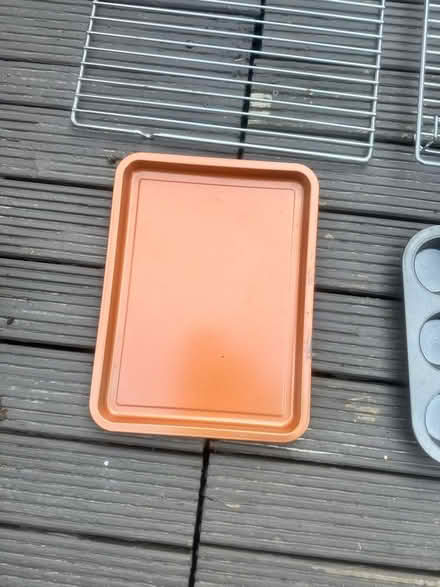 Photo of free Used baking / oven trays (Colchester CO4) #2