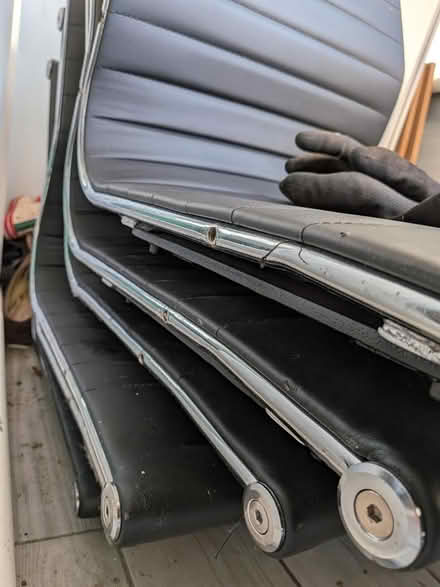 Photo of free Board room chairsX6 for restoration (Welwyn Village, AL6) #4