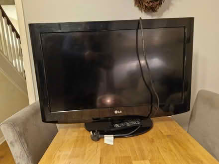 Photo of free LG Wide Screen TV (Walsall WS3) #1