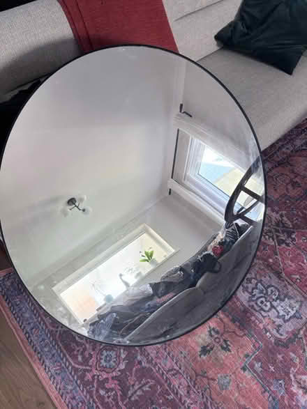 Photo of free Large mirror (Kenley CR8) #1