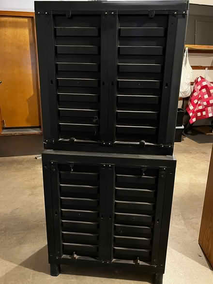 Photo of free Tool cabinet (Mill Pond Neighborhood) #3