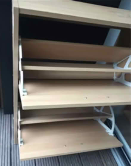 Photo of free shoe cupboard (City centre S1) #1