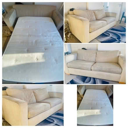 Photo of free Sofa bed (MK14) #1